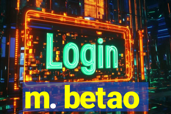 m. betao